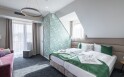 Pokój typu deluxe, Villa Bérc ****, Egerszalók, Węgry