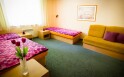Pokój trzyosobowy, Mountain Hotel Magura ***, Chvojnica, Republika Słowacka