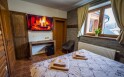 Pokój dwuosobowy z prysznicem, Ranczo Jestřebice, Heřmaničky, Środkowe Czechy