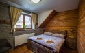 Pokój dwuosobowy z prysznicem, Ranczo Jestřebice, Heřmaničky, Środkowe Czechy
