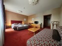 Pokój typu superior, Hotel Rajská zahrada ****, Nové Město nad Metují, Góry Orlickie