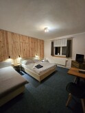 Komfortowy pokój, Hotel Park ***, Branna, Jeseníky