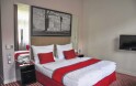Pokój typu superior 2+1, Red&Blue Design Hotel ****, Praga