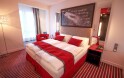 Pokój typu superior 2+1, Red&Blue Design Hotel ****, Praga