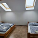Pokój trzyosobowy, Pensjonat U Hřiště, Březí u Mikulova, Morawy Południowe