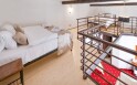 208 Pokój rodzinny - dwupoziomowy, Wichterle Castle - Hotel and Beer Spa ****, Slavičín
