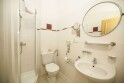 Pokój dwuosobowy typu standard z widokiem na Karlowe Wary, Wellness Hotel Jean de Carro ****, Karlowe Wary
