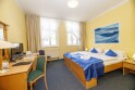 Pokój dwuosobowy typu standard z widokiem na Karlowe Wary, Wellness Hotel Jean de Carro ****, Karlowe Wary