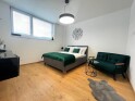 Pokój dwuosobowy, Apartamenty Kamenec, Orawa, Słowacja