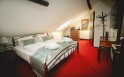 304 Pokój na poddaszu, Zamek Wichterle - Hotel i Piwne Spa ****