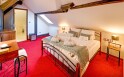 305 Pokój na poddaszu, Zamek Wichterle - Hotel i Piwne Spa ****