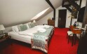 306 Pokój na poddaszu, Zamek Wichterle - Hotel i Piwne Spa ****