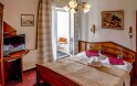 Pokój dwuosobowy z balkonem, Schlosshotel Marienbad ***, Mariańskie Łaźnie