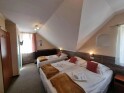 Pokój trzyosobowy, Heléna Hotel & Spa ***, Levél, Węgry