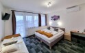 Pokój trzyosobowy, Heléna Hotel & Spa ***, Levél, Węgry
