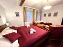 Pokój trzyosobowy z wanną, Schlosshotel Marienbad ***, Marienbad
