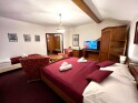 Pokój trzyosobowy z wanną, Schlosshotel Marienbad ***, Marienbad