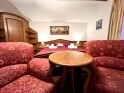 Pokój trzyosobowy z wanną, Schlosshotel Marienbad ***, Marienbad