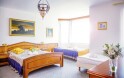 Pokój czteroosobowy z wanną, Schlosshotel Marienbad ***, Marienbad