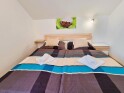 Apartament z dwiema sypialniami i tarasem, Duna Beach Apartman, Kimle, Węgry