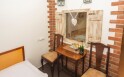 Pokój dwuosobowy z wanną z hydromasażem, Hotel Panský dům ***, Blovice