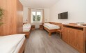 Pokój trzyosobowy, Hotel Panský dům ***, Blovice