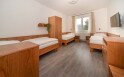 Pokój trzyosobowy, Hotel Panský dům ***, Blovice