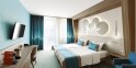 Pokój typu superior, Hotel Europe Fit ****superior, Hévíz, Węgry