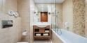 Pokój typu deluxe, Hotel Europe Fit ****superior, Hévíz, Węgry
