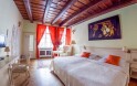 Pokój dwuosobowy typu superior, Hotel Tyn Yard Residence ****