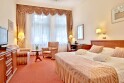 Pokój typu superior z widokiem na park, Olympia Wellness Hotel ****, Karlowe Wary