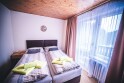 Pokój dwuosobowy część B, Wellness & Spa Hotel Čertov ***, Javorníky