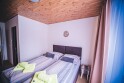 Pokój dwuosobowy część B, Wellness & Spa Hotel Čertov ***, Javorníky