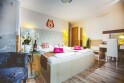 Apartament typu junior suite, Hotel Piroska, Bük