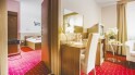 Apartament typu junior suite, Hotel Piroska, Bük