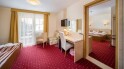 Pokój rodzinny, Hotel Piroska, Bük