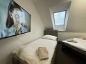 Studio z dwoma łóżkami + dostawka, Hotel Aldo ***, Unicov