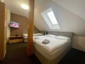 Pokój trzyosobowy, Hotel Aldo ***, Unicov