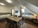 Apartament rodzinny dla 5 osób, Hotel Aldo ***, Unicov