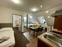 Apartament rodzinny dla 5 osób, Hotel Aldo ***, Unicov