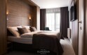 Pokój dwuosobowy, Hotel Eurobus ****, Kaluža, Słowacja