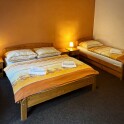 Pokój trzyosobowy z wanną i dodatkowym łóżkiem, Mountain hotel Sneženka ***, Staré Město, Jeseniky