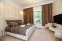 Pokój dwuosobowy z widokiem na ogród 2+1, Chateau Kvasetice, Havlíčkův Brod