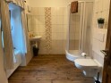 Apartament dwuosobowy z dostawką - dolny parter, Apartamenty Rožmberk, Rožmberk nad Vltavou, Czechy Południowe