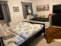 Apartament dwuosobowy z dostawką - dolny parter, Apartamenty Rožmberk, Rožmberk nad Vltavou, Czechy Południowe