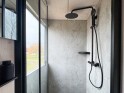 Wnętrze, Posed u trati, Ostrožská Nová Ves, Słowacja