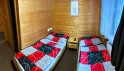 Pokój z 2 łóżkami pojedynczymi, Chata Masaryka w Beskidach, Bílá, Javorníky