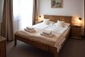 Pokój typu comfort z balkonem, Pension Kralov dvor, Turcianske Teplice, Słowacja