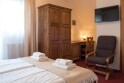 Pokój typu comfort z balkonem, Pension Kralov dvor, Turcianske Teplice, Słowacja