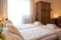 Pokój typu comfort z balkonem, Pension Kralov dvor, Turcianske Teplice, Słowacja
